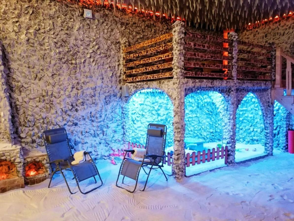 Hanul Hora Romaneasca Dél-Eforie Kültér fotó