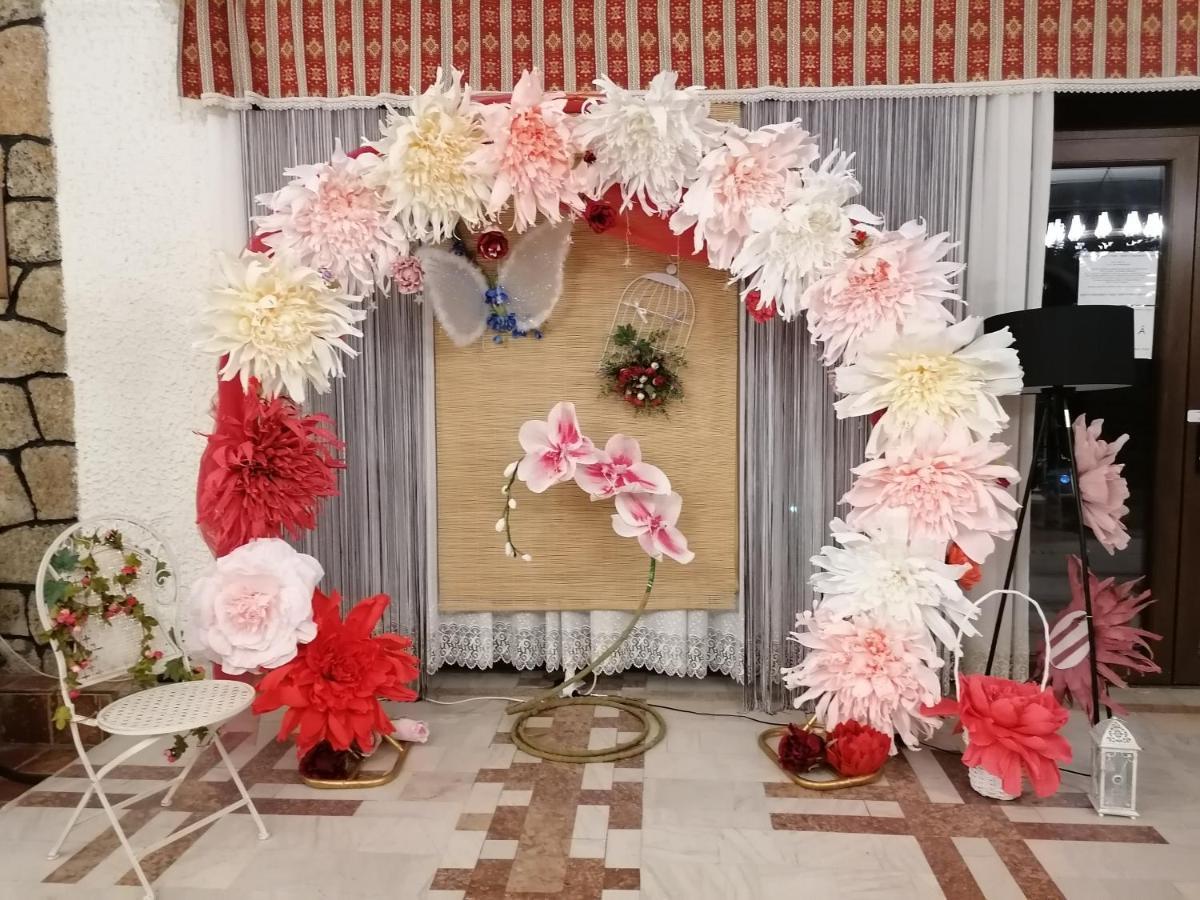 Hanul Hora Romaneasca Dél-Eforie Kültér fotó