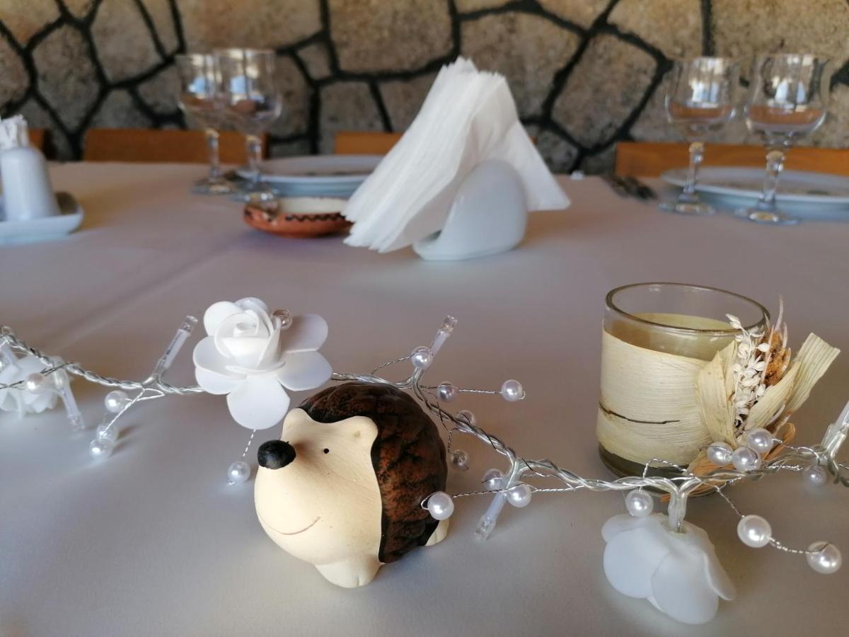 Hanul Hora Romaneasca Dél-Eforie Kültér fotó