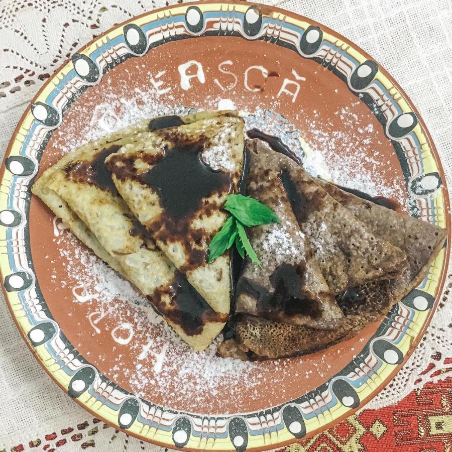 Hanul Hora Romaneasca Dél-Eforie Kültér fotó