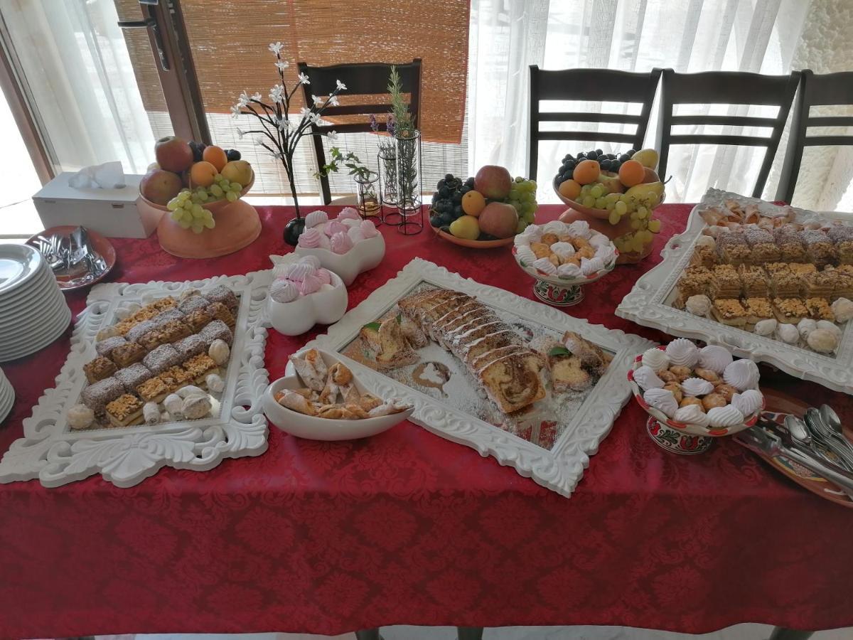 Hanul Hora Romaneasca Dél-Eforie Kültér fotó