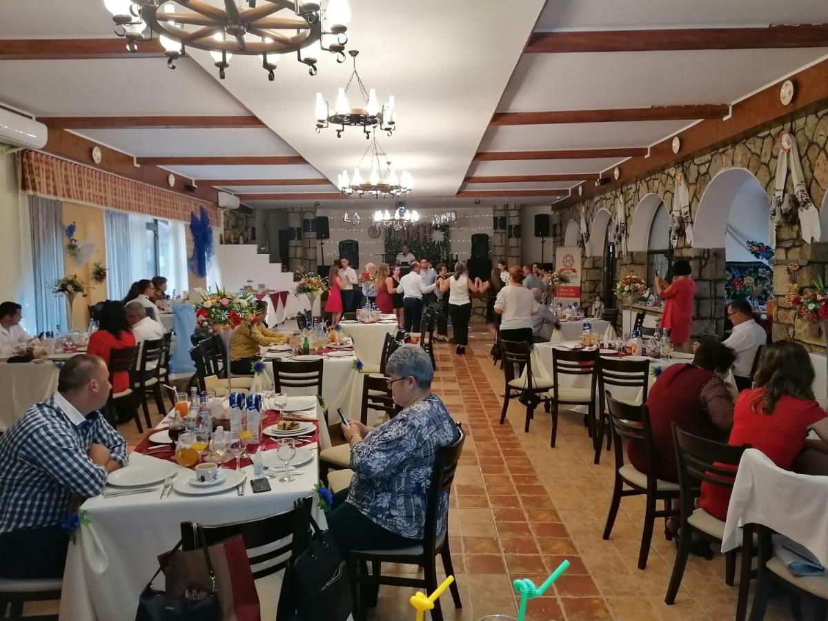 Hanul Hora Romaneasca Dél-Eforie Kültér fotó