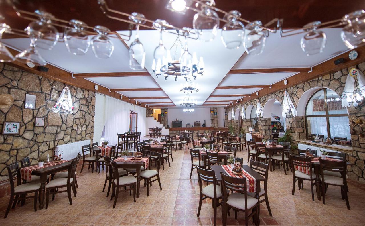 Hanul Hora Romaneasca Dél-Eforie Kültér fotó